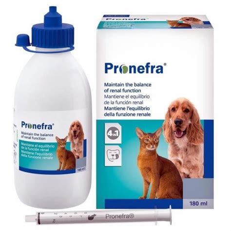 Buy PETMATE YOUR PAW PARTNER Pronefra - Palatable Oral Suspension Syrup ...