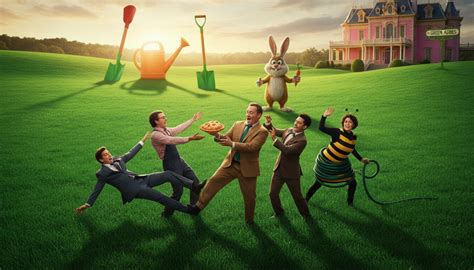 The Grass Greener Comedy: Exploring Its Charm and Appeal in Movies ...