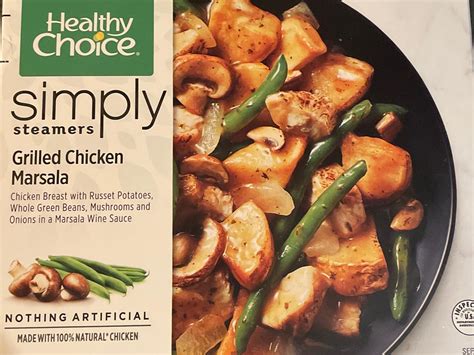 Chicken Marsala Nutrition at Isabel Kleeman blog