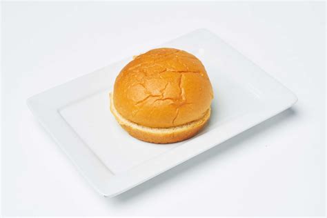 Kings Hawaiian Sweet Hamburger Buns, 12.8 Ounce -- 12 per case.
