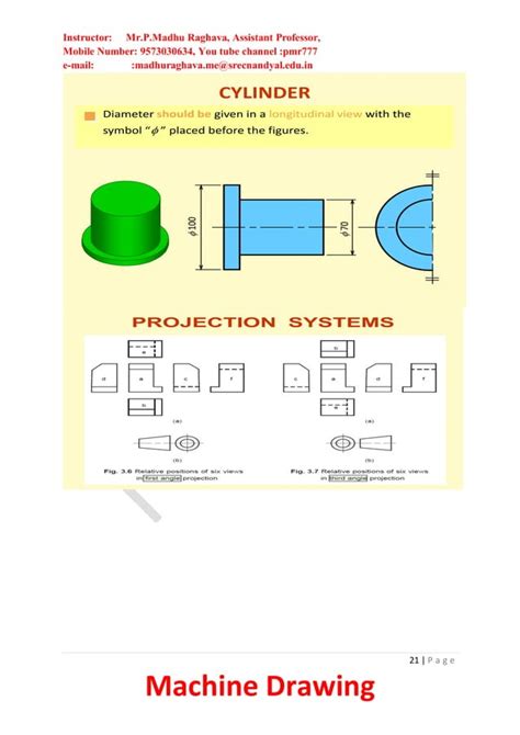 Image result for How to Read Machine Drawing