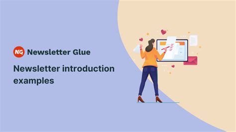 Image result for First Newsletter Introduction