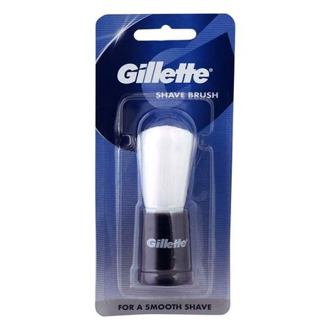 Gillette Shaving Brush, 1 Count ஹிந்தியில் பயன்கள், நன்மைகள், பக்க ...