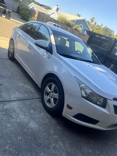 2013 Chevrolet Cruze for Sale in Sacramento, CA - OfferUp