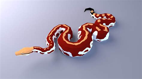 Matrix Blood Python 的图像结果