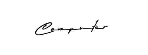 Image result for Computer Signature Samples