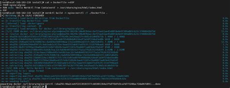 Image result for Crictl Containerd Tutorial