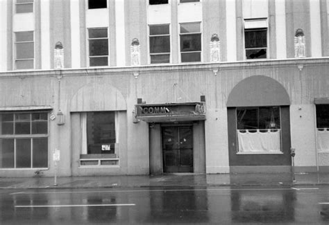 Commodore Hotel, Portland Oregon