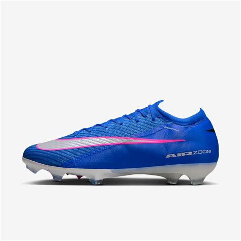 Blue Firm Ground Mercurial. Nike ZA