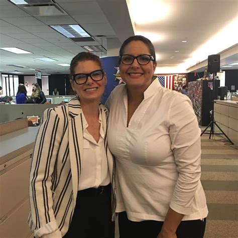 Karen Finney's Journey: Who Is The Man Behind Her Success?