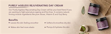 Sukin Purely Ageless Rejuvenating Day Cream | Hydrating Day Cream ...