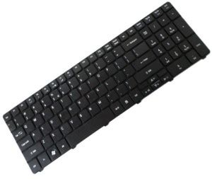 Laplogix Ace-r A-spire 5542 5542G Internal Laptop-size Laptop Keyboard ...