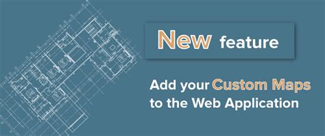 New feature: Add your own custom maps to the Web application! | QR ...