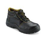 Udyogi Men's Black Polyurethane Sole Shoe (UDYOGI_37) - 6 UK : Amazon ...