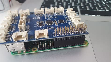 Hands on with the SeeedStudio Grove Starter Kit for IoT based on the ...