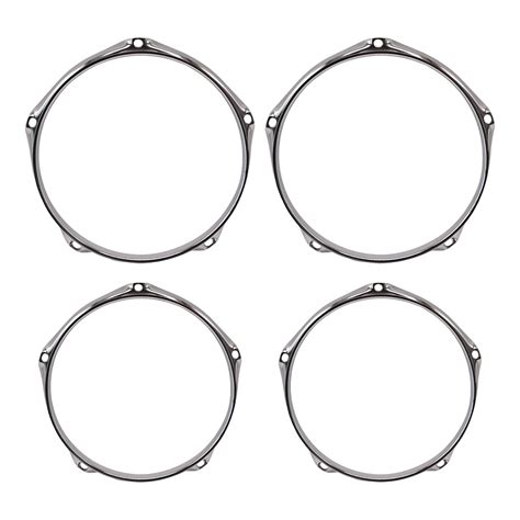 5 Holes Tom Drum Hoop Heavy Duty 5 Holes Hoop for Instrument Accessory ...