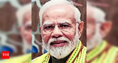 Poll-Bound State: Pm Modi Will Address Public Meeting On Sept 25 In ...