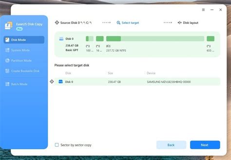 Download EaseUS Disk Copy 6.9 - Baixar para PC Grátis