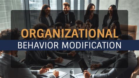 Image result for Organization Behavior Modification