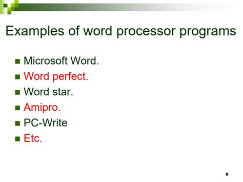 Image result for Form Two Word Processor