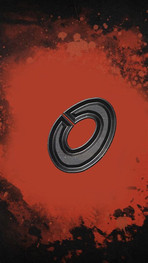 Download Metallic Letter O Wallpaper | Wallpapers.com