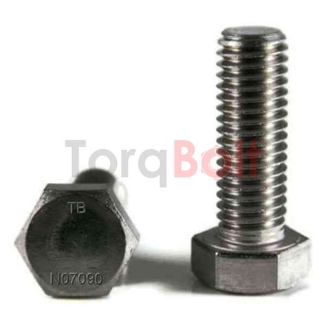 Nimonic 90 Fasteners | UNS N07090 Fasteners Manufacturer & Supplier ...