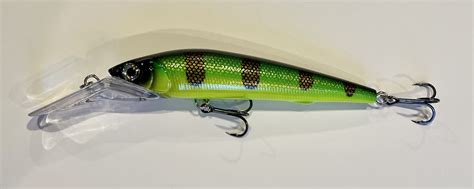 Image result for Puppet Minnow for Spring Perch