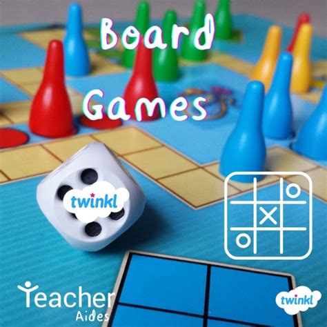 11 Printable ESL Games for Beginners - Twinkl