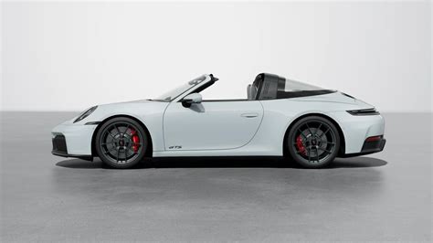 911 Targa 4 GTS | Porsche Car Configurator