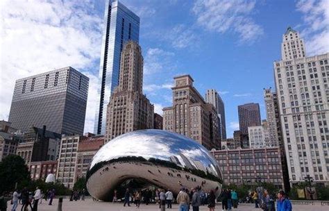 美国芝加哥旅游，有哪些推荐的地方？