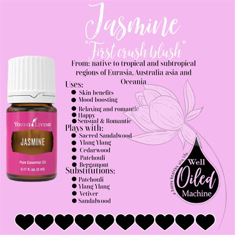 Why Jasmine Essential Oil Is Magic For Your Skin: The Real Benefits