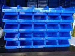 Plastic Bins Front Partly Open FPO and Partition Crates Manufacturer ...