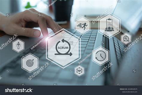 Agile Scrum Development Methodology 的图像结果