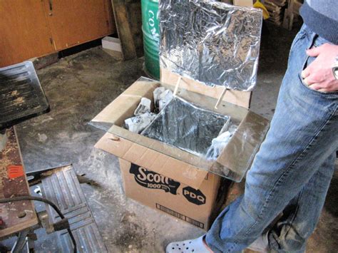 Solar Oven Tutorial 的图像结果