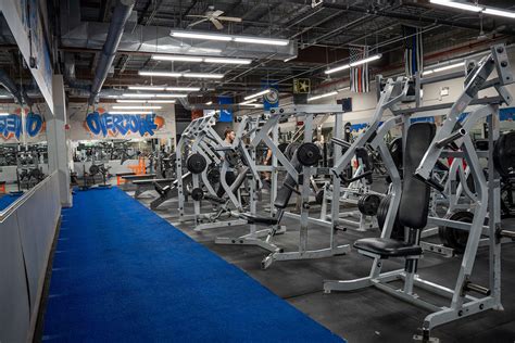 Best Gym and Fitness Club Amenities in Staten Island