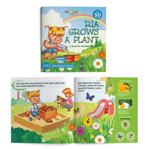 Einstein Box - 3-4 Years-3a