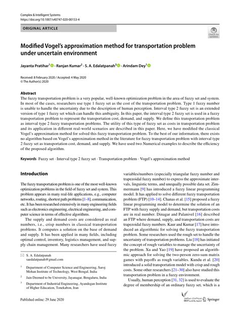 Image result for Vogel Method of Transportation Problem