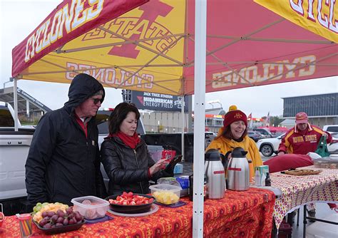 Iowa State football Thursday injury report ahead of TCU game