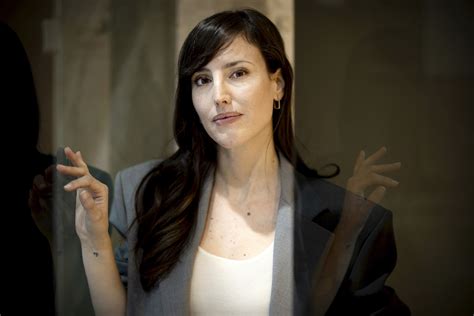 Natalia de Molina: "Las actrices tenemos clarísimo lo del Me Too, me ...