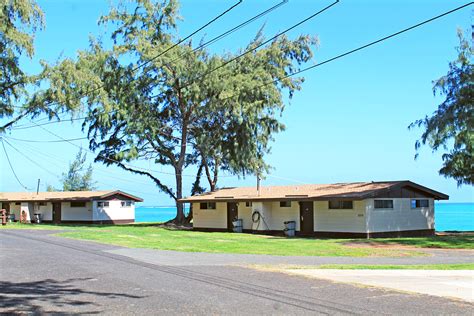 Cabins — Bellows Air Force Station
