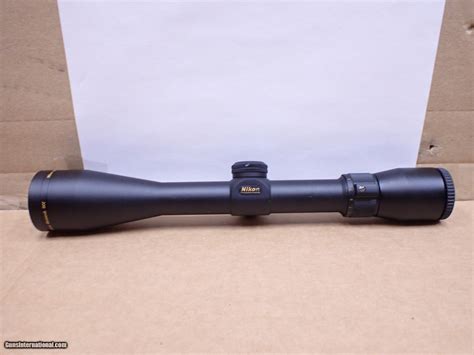 Nikon Monarch UCC Scope 3-9x40