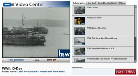 HowStuffWorks History 的图像结果