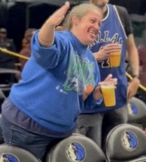 Lady dap up at sports game meme in 2025 | Current mood meme, Really ...