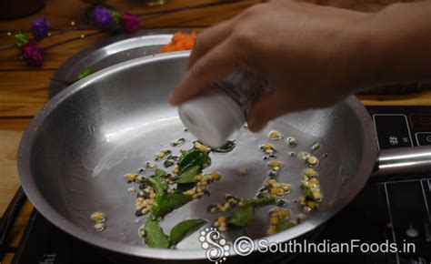 Capsicum carrot rice-Instant lunch box recipe-How to make- step by step ...