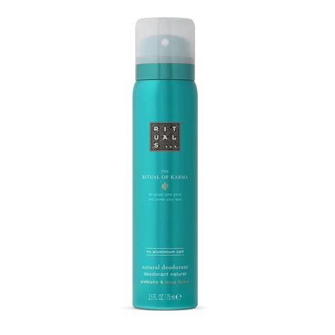 The Ritual of Karma - Φυσικό Αποσμητικό Rituals ≡ SEPHORA