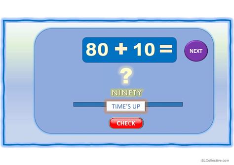 English Math Game 的图像结果