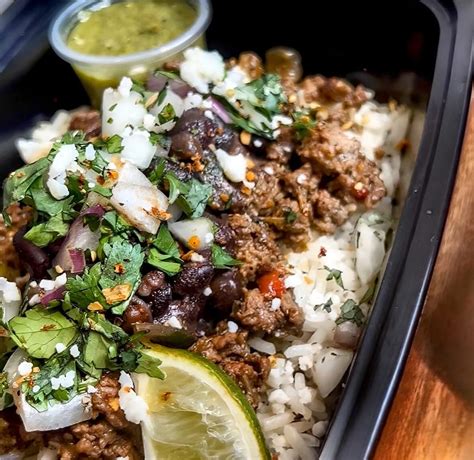 The Greenhouse • Meal Prep • Healthy • Weight loss • Chicago | If you ...