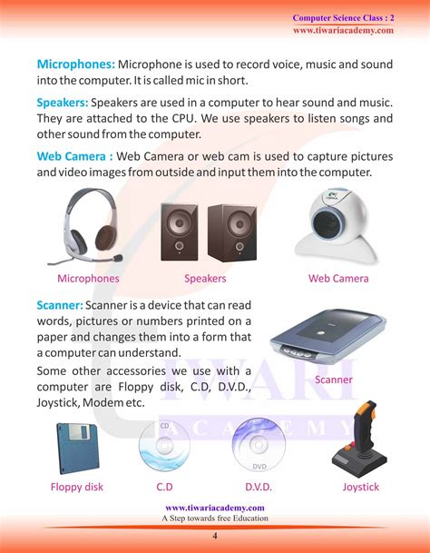 Role of Computer Class 2 的图像结果