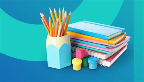 Stationery List for School 的图像结果