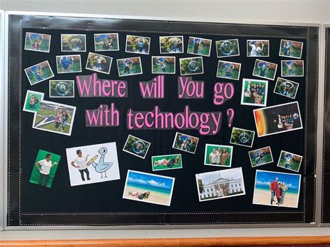 Computer Technology Bulletin Board Ideas 的图像结果